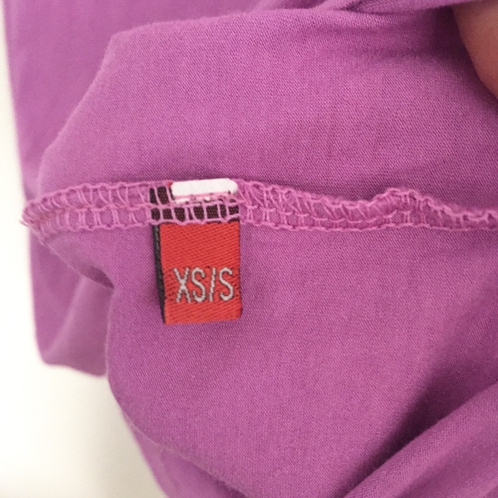 Feel The Piece stretch lavender dress XS/S - Picture 2 of 3